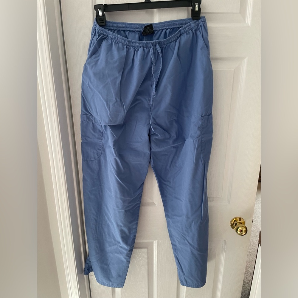 Unisex scrub bottoms